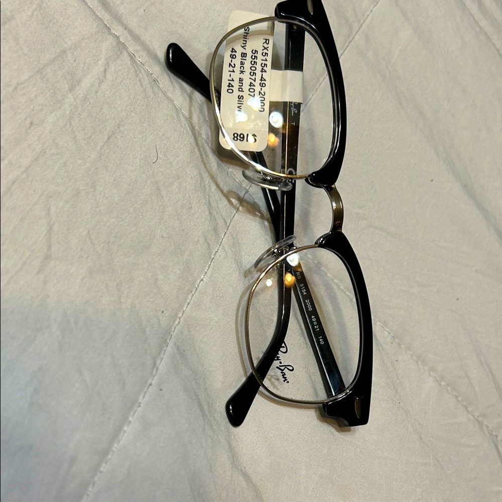 Ray-Ban Classic Black Glasses